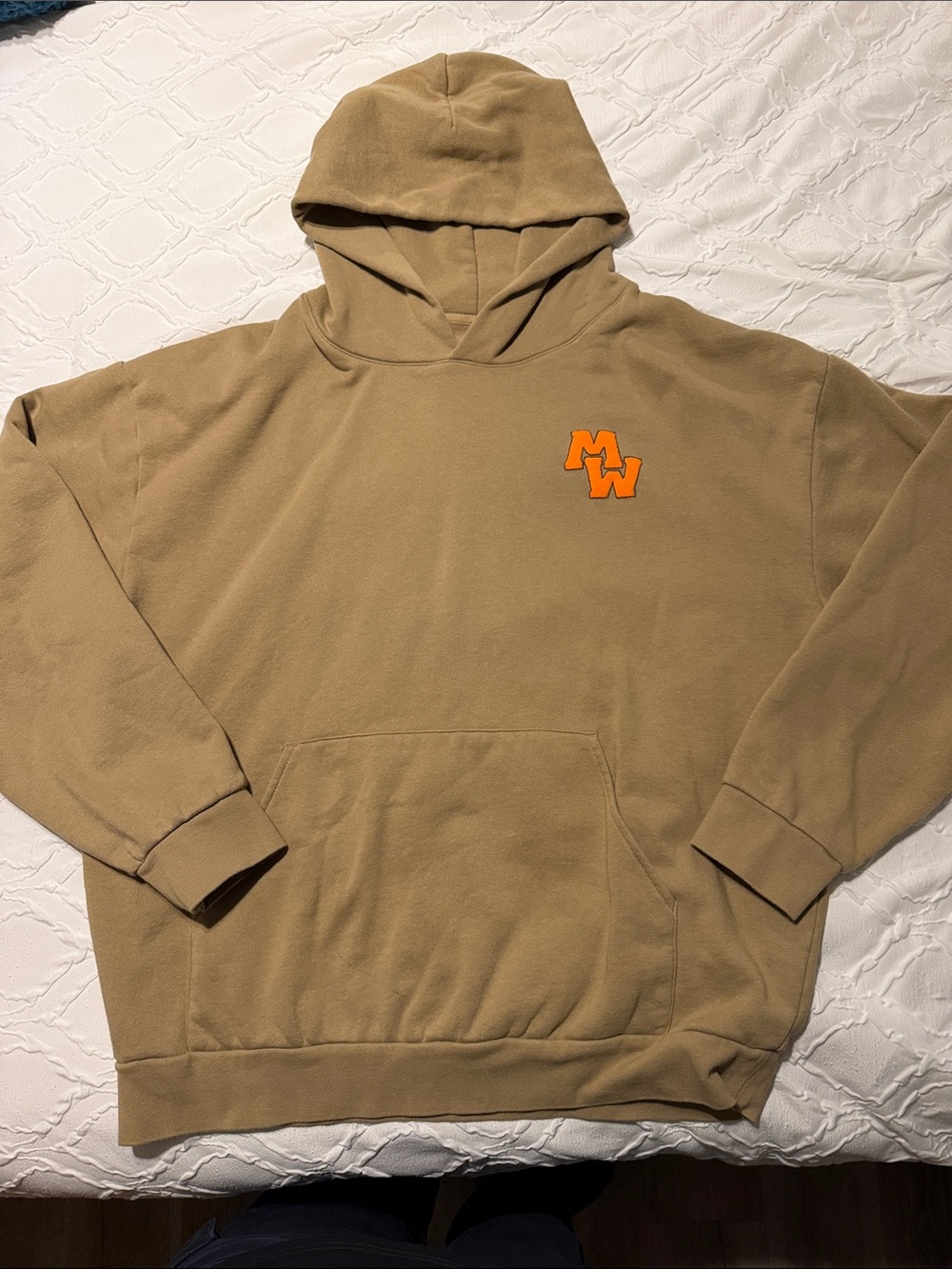 Morgan Wallen Official Merch Hoodie—I’m a Little Crazy